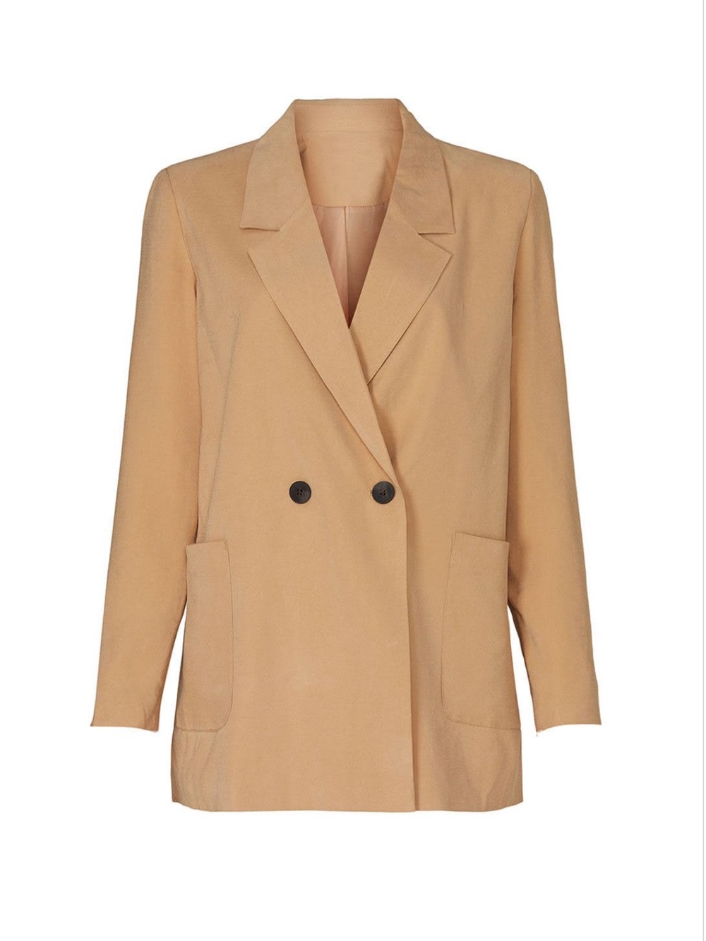 Oversized Blazer - Picture 3 of 5
